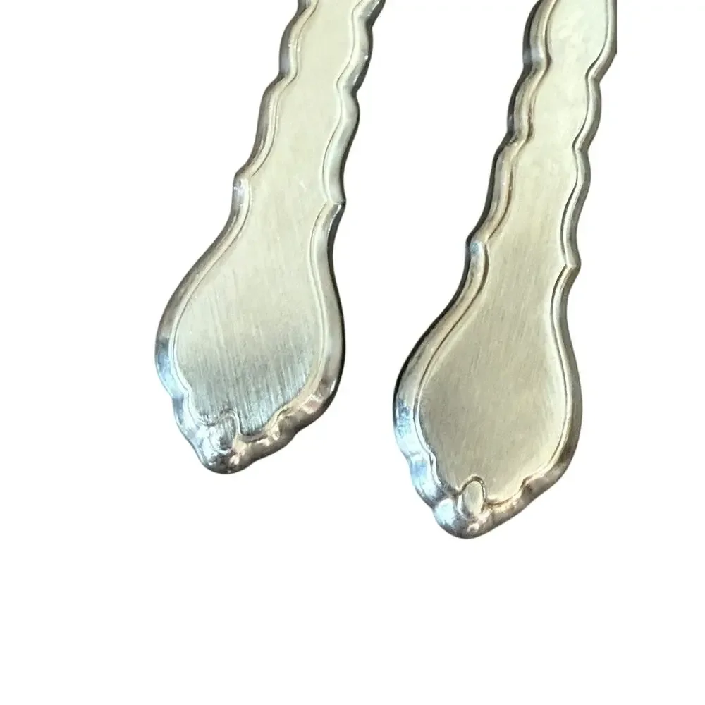 Oneida Community CELLO Dinner Knife (2) Stainless Flatware Silverware 9
